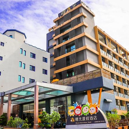 Sunrise Hotel & Resort Taimali Luaran gambar