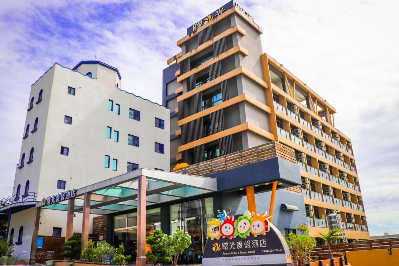 Sunrise Hotel & Resort Taimali Luaran gambar