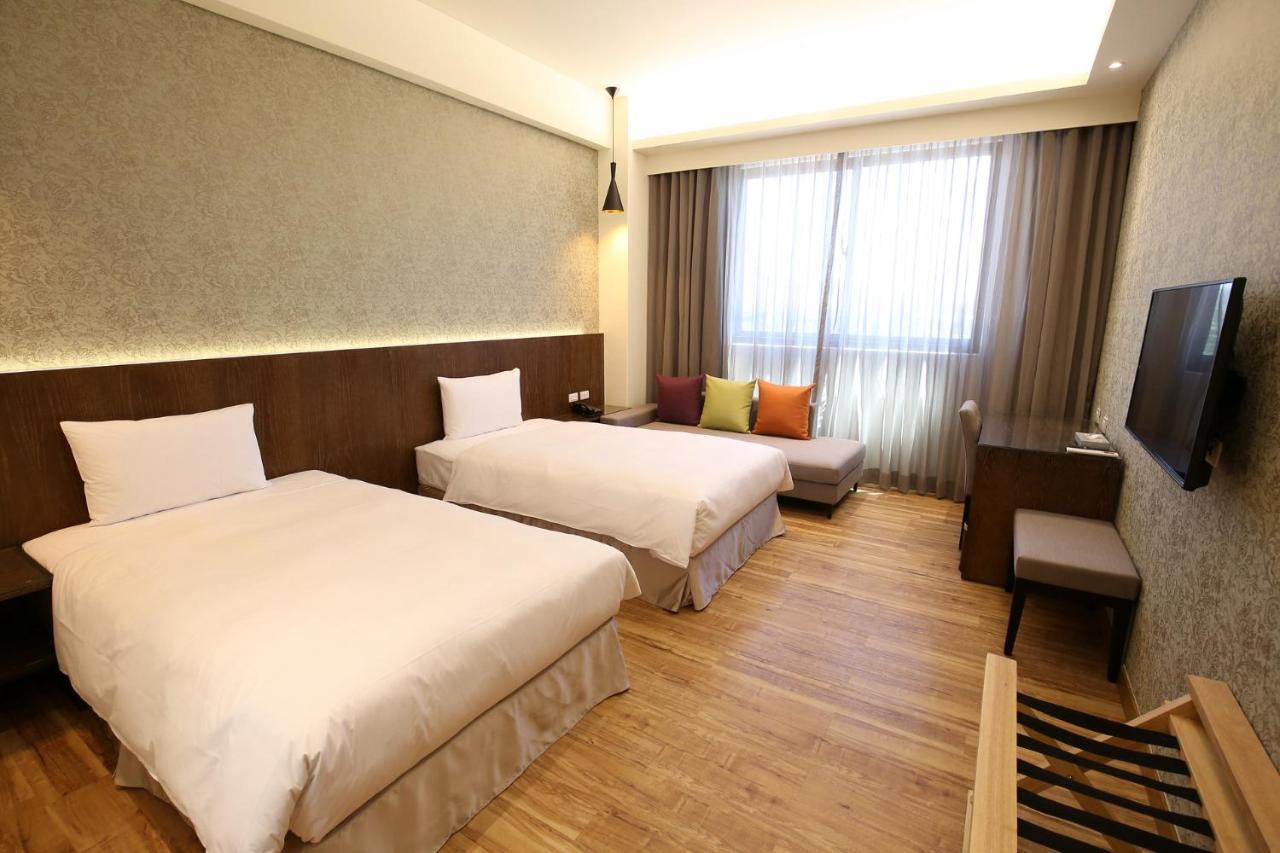 Sunrise Hotel & Resort Taimali Luaran gambar