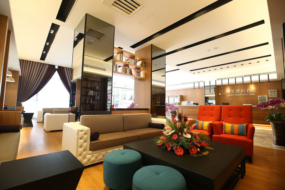 Sunrise Hotel & Resort Taimali Luaran gambar