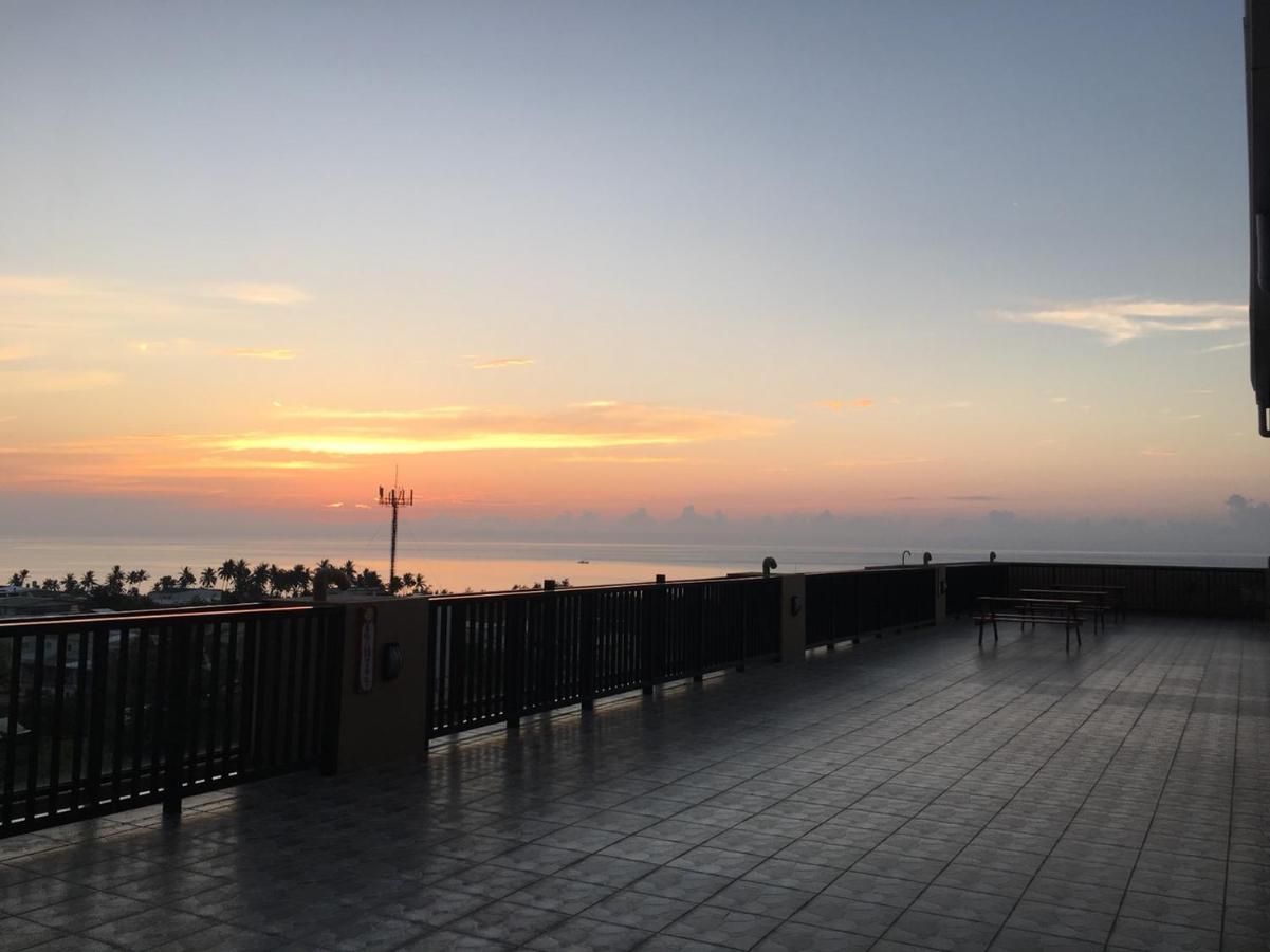 Sunrise Hotel & Resort Taimali Luaran gambar